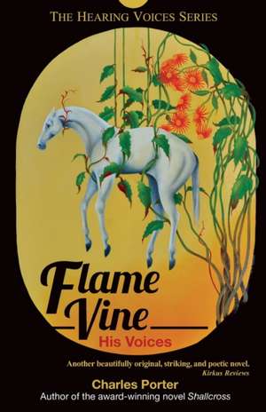 Porter, C: FLAME VINE