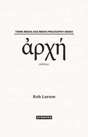 Principle de Rob Larson