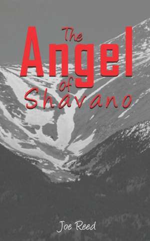 The Angel of Shavano de Joe Reed