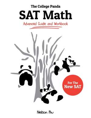 The College Panda's SAT Math de Nelson Phu