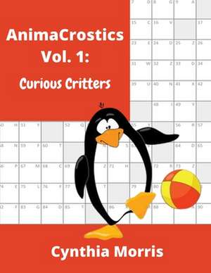 Animacrostics Volume 1