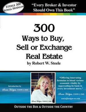 Steele 300 - Sonia Hodgin de Robert W. Steele