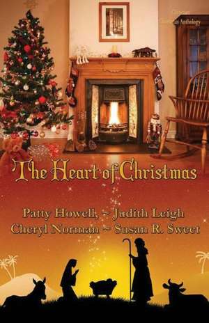 The Heart of Christmas: My Journey to the House of Hope de Cheryl Norman