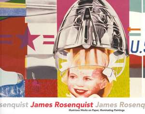 James Rosenquist de James Rosenquist