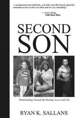 Second Son de Ryan K. Sallans