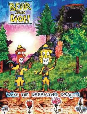 Bear and Lion Wake the Dreaming Dragon de Sssr8m