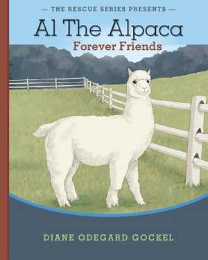 Al the Alpaca de Odegard Gockel, Diane