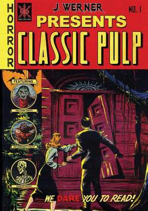 Classic Pulp de J. Werner