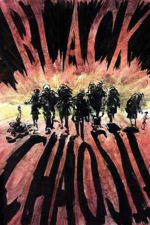 Black Chaos II: More Tales of the Zombie de Jason Ridler