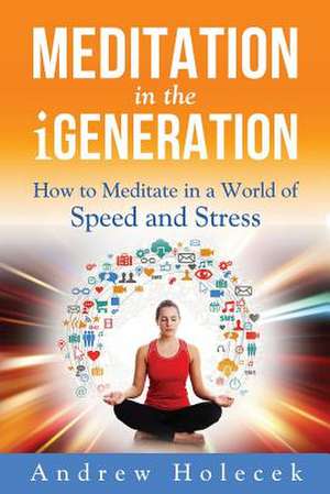 Meditation in the Igeneration de Andrew Holecek