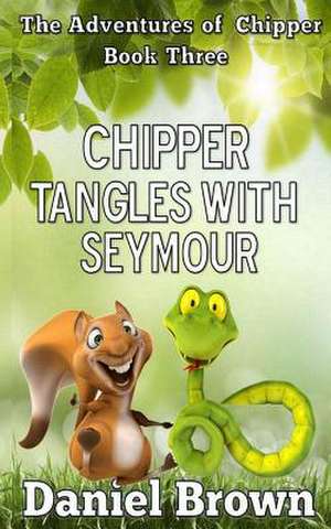 Chipper Tangles with Seymour de Daniel Brown