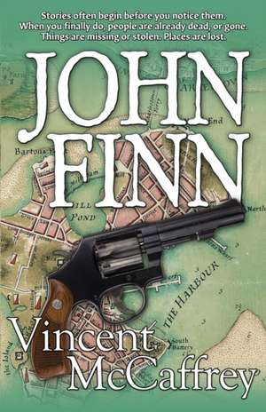 John Finn de Vincent Mccaffrey