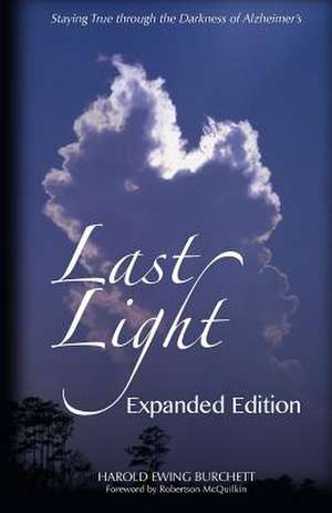 Last Light de Harold Ewing Burchett