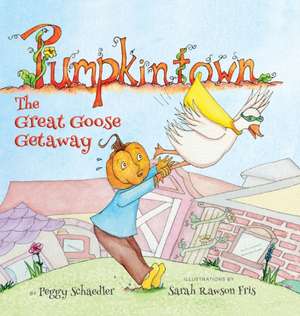 Pumpkintown de Peggy Schaedler