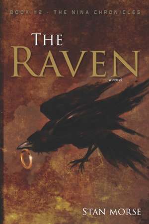 The Raven de Stan Morse