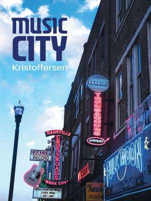 Music City de Kristoffersen