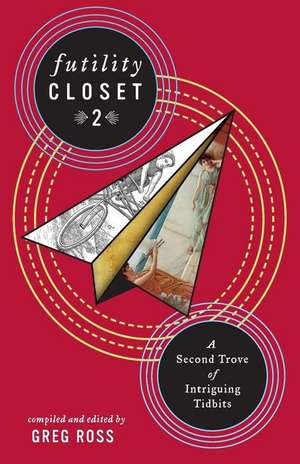 Futility Closet 2 de Greg Ross