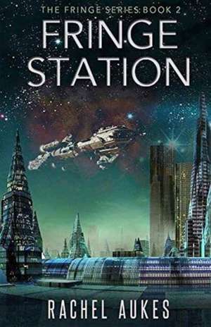 Fringe Station de Rachel Aukes