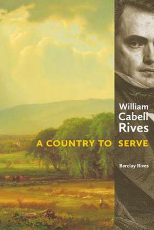 William Cabell Rives de Barclay Rives