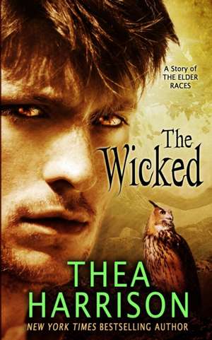 The Wicked de Thea Harrison