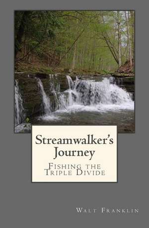 Streamwalker's Journey de Franklin, Walt