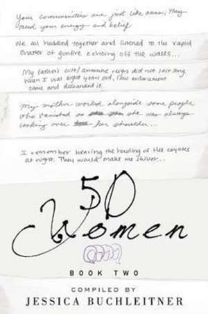 50 Women de Jessica Buchleitner