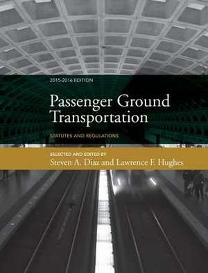 Passenger Ground Transportation