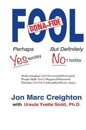 Bona Fide Fool