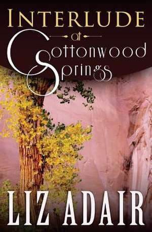 Interlude at Cottonwood Springs: Three Christmas Novellas de Liz Adair