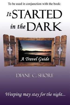 It Started in the Dark - Travel Guide de Diane C. Shore