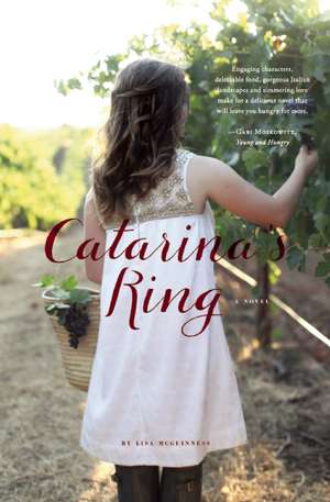 Catarina's Ring: A Novel de Lisa McGuinness