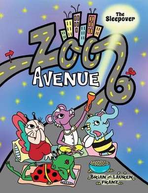 Zoo Avenue de Brian Franz