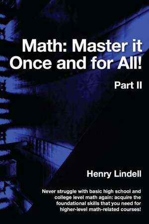 Math. Master It Once and for All!