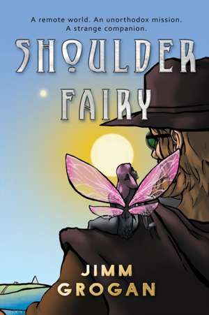 Shoulder Fairy de Jimm Grogan