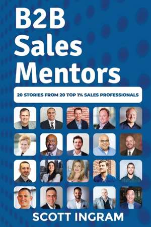 B2B Sales Mentors de Scott Ingram