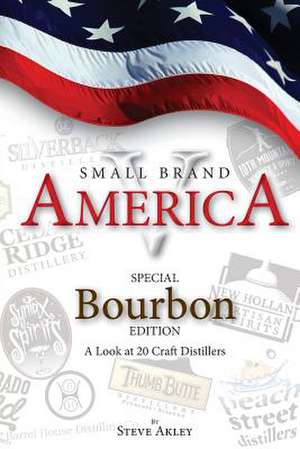 Small Brand America V de Steve Akley