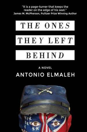 The Ones They Left Behind de Antonio Elmaleh