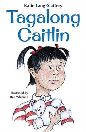 Tagalong Caitlin de Katie Lang-Slattery