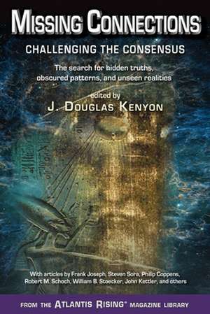 Missing Connections: Challenging the Consensus de J. Douglas Kenyon