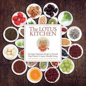 The Lotus Kitchen de Skip Jennings