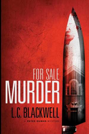 For Sale Murder de L. C. Blackwell