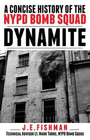 Dynamite de J. E. Fishman