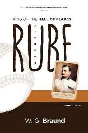 Rube Waddell de W. G. Braund