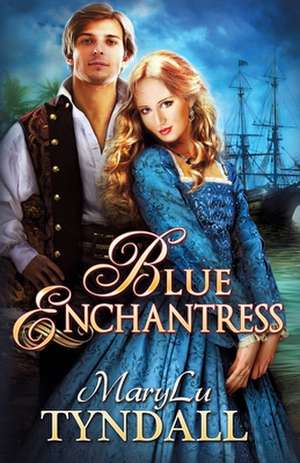 The Blue Enchantress de MaryLu Tyndall