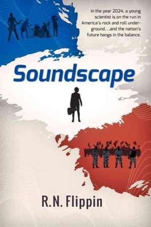 Soundscape: Tenacious Tales and Tactics from Ms. in the Biz de Royce Flippin