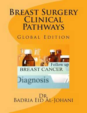 Breast Surgery Clinical Pathway de Dr Badria Eid Al-Johani