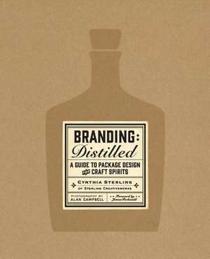 Branding: Distilled de Cynthia Sterling