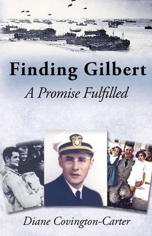 Finding Gilbert de Diane Covington-Carter