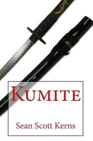 Kumite de Sean Scott Kerns