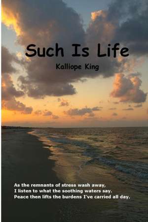 Such Is Life de Kalliope King